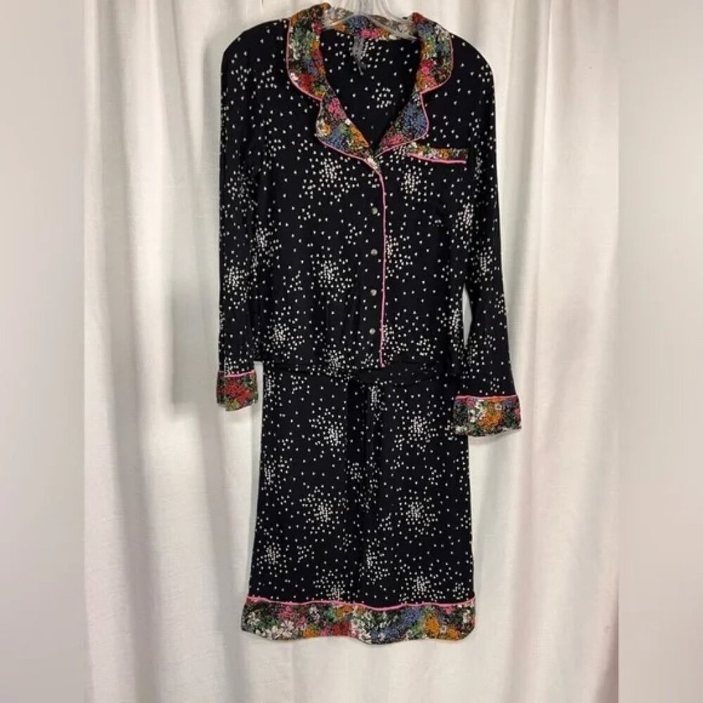 *SOLD* Anthropologie Kari Pajama Set NWOT - XS ($195) - Picture 8 of 10